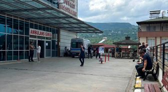 Ordu'da fındık bahçesinde kaza: 1 ölü