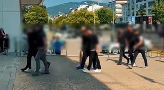 Ordu'da uyuşturucu operasyonunda 11 tutuklama
