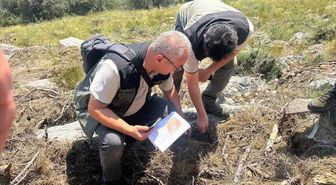 Orman Bölge Müdürü Kayıran, Finike'deki orman depoları ve yangın ekiplerini ziyaret etti
