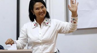 Peru'da Devlet Başkanlığı Seçimini Keiko Fujimori'nin Kazandığı Resmen İlan Edildi