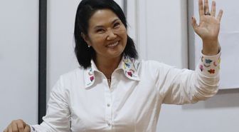 Peru'da devlet başkanlığı seçimini Keiko Fujimori kazandı