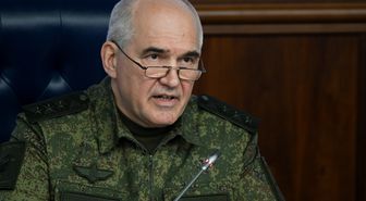 Rusya: Konstantinovka, Ukrayna ordusunun en iyi tahkim edilmiş savunma alanıydı