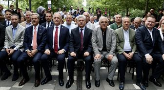 Sakarya'da Kültür Yolu Festivali Başladı