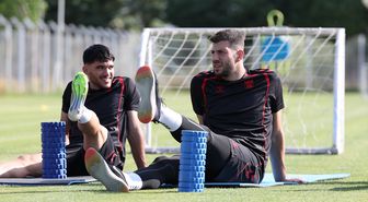 Sivasspor yeni sezon hazırlıklarına başladı