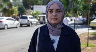 Suriyeli kadın milletvekili Cendeli, geçiş dönemi adaletinin Meclisin önceliği olacağını söyledi Açıklaması