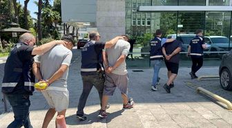 Tartışmada tüfekle 3 kişi yaralandı, 3 şüpheli gözaltına alındı
