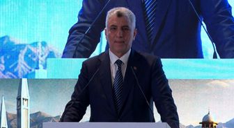 Ticaret Bakanı Ömer Bolat: '2025 yılında Pakistan ile ticaret hacmimiz 1,2 milyar dolara ulaştı'