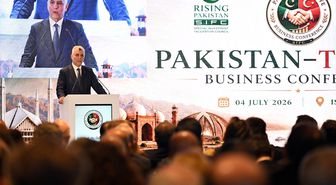Ticaret Bakanı Ömer Bolat, Türkiye-Pakistan İş ve Yatırım Forumu'nda konuştu Açıklaması