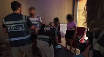 Tunceli merkezli 5 ilde fuhuş operasyonu: 6 tutuklama