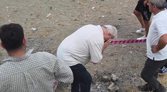 Umutlu bekleyiş acıyla bitti, ailelerin feryadı yürek dağladı