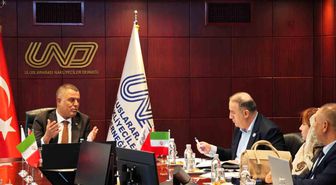 UND İkinci Başkanı Ergün Bilen: 'Gürbulak'ta 28 güne ulaşan bekleme süreleri kabul edilemez'