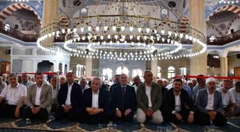 Vezirköprü'de 23 hafız için icazet töreni