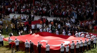 666. Tarihi Kırkpınar Yağlı Güreşleri Güreş Ağalığı ihalesi yapıldı