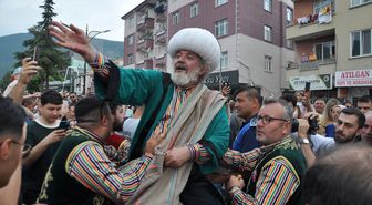67. Uluslararası Akşehir Nasreddin Hoca Şenlikleri başladı