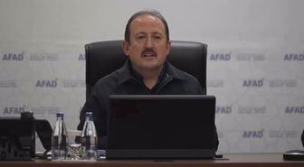 AFAD Başkanı Pehlivan, Venezuela'da bulunan AFAD ekipleri ile görüştü