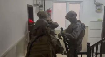 Ankara'da 'Turkuaz' operasyonu: 46 gözaltı