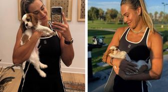 Aryna Sabalenka, köpeği için verdiği mücadeleyi kaybetti