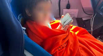 Aydın'da deniz yatağıyla sürüklenen çocuk sahil güvenlik tarafından kurtarıldı