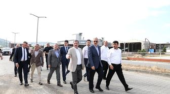 Bafra Karma OSB'de ön tahsis şartları belirlendi