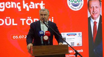 Bakan Bak'tan ailelere çağrı: Çocukları spora yönlendirin