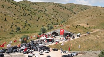 Çamlıbel Tüneli ile ulaşımda dev adım