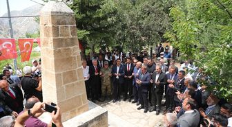 Başbağlar katliamının 33. yılında anma töreni