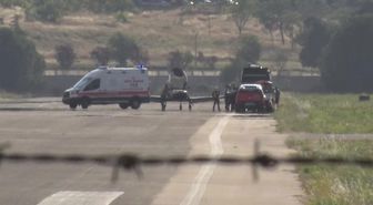 Havaalanında büyük panik: Ekipler alarma geçti, gerçek sonradan anlaşıldı