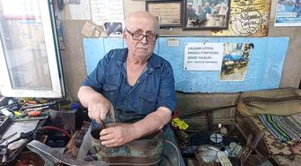 Çekicin sesi 61 yıldır susmuyor