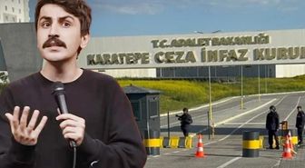 Deniz Göktaş cezaevinden mesaj gönderdi: Tek sıkıntım Dünya Kupası'nın az gollü geçmesi