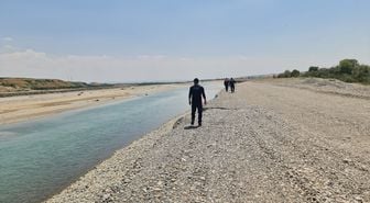 Diyarbakır'da kaybolan kişiyi arama çalışmaları sürüyor