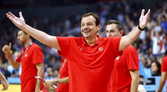 Ergin Ataman, A Milli Erkek Basketbol Takımı ile 'dalya' diyecek