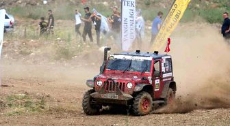 Fatsa'da off-road heyecanı