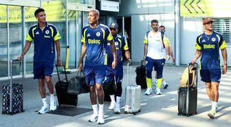 Fenerbahçe, Avusturya'da