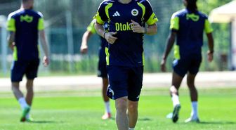 Fenerbahçe, Mert Hakan Yandaş ile asgari ücret üzerinden sözleşme imzaladı