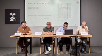 Hasan Aycın'ın yaklaşık 50 yıllık çizgi birikimi dijital ortama aktarıldı