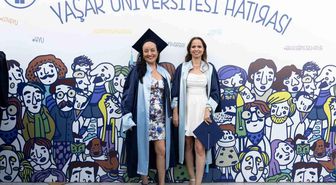 İki anne, iki başarı