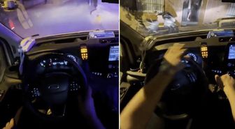İntihar anonsuyla harekete geçti, ambulans şoförünün mücadelesi duygulandırdı