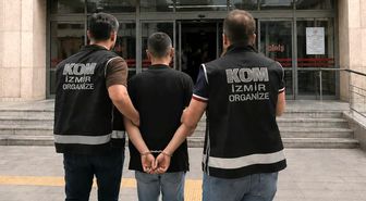 İzmir'de silah operasyonu: 1 tutuklama