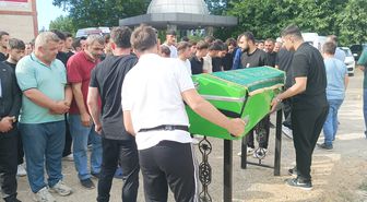 İznik Gölü'nde boğulan İsmail ile Bünyamin, çocukluk arkadaşıymış