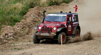 Karadeniz Off-Road Kupası 1. ayak yarışı Ordu'da yapıldı