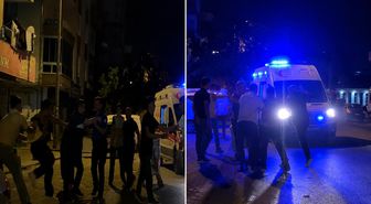 Kayseri'de çocukların bıçaklı kavgası ailelere sıçradı, sokak savaş alanına döndü