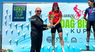 Kayserili sporculardan Gebze'de madalya yağmuru
