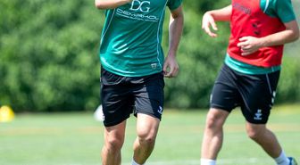 Konyaspor, yeni sezon hazırlıklarını sürdürüyor