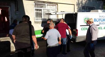 Malatya'da 26 yaşındaki genç evinde ölü bulundu