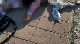 Mardin'de tırın çarptığı yaşlı kadın hayatını kaybetti