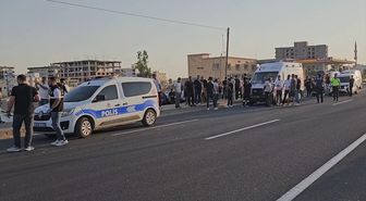 Mardin'de tırın çarptığı yaya hayatını kaybetti