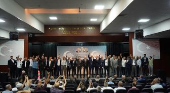 MHP'nin Canik ve Tekkeköy ilçe kongreleri tamamlandı