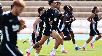 Mosonmagyarovari Beşiktaş maçı kaç kaç, maç bitti mi, Mosonmagyarovari Beşiktaş ÖZET- GOLLER nereden izlenir?