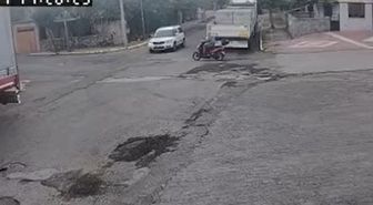 Nevşehir'de Motosiklet ile Otomobil Çarpıştı: Yaralı Var