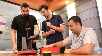 Mühendis adaylarından yapay zeka destekli hava savunma sistemi